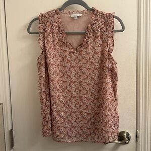 Gorgeous Pink Floral Top